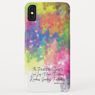 Case-Mate iPhone Case Le Fruit de l'Esprit - Galates 5
