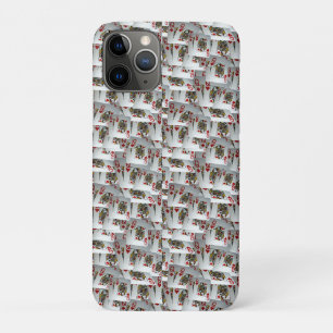 Case-Mate iPhone Case "Le Gambit de la Reine : Paires dispersées de Dame