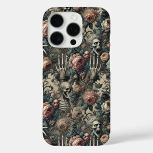 Coques iPhone 16 Pro Le Gambit du Goule – Victorien gothique