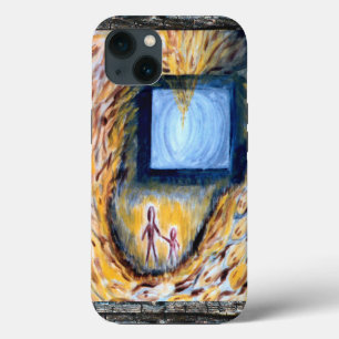 Etui iPhone 13 Le Gardien