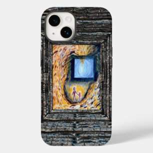 Coque Pour iPhone 14 Le Gardien