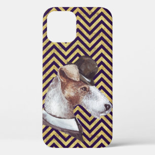 Case-Mate iPhone Case Le Gentleman Airedale