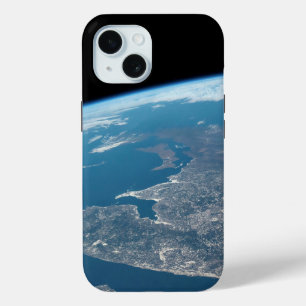 Coque Pour iPhone 15 Le Golfe Du Saint-Laurent Et Le Canada.