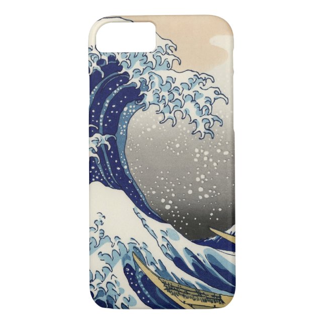 Coques Case-Mate iPhone Le grand cas de l'iPhone 7 de vague (Dos)