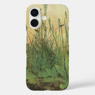 Coques iPhone 16 Le Grand (Grand) morceau de Turf par Albrecht Dure