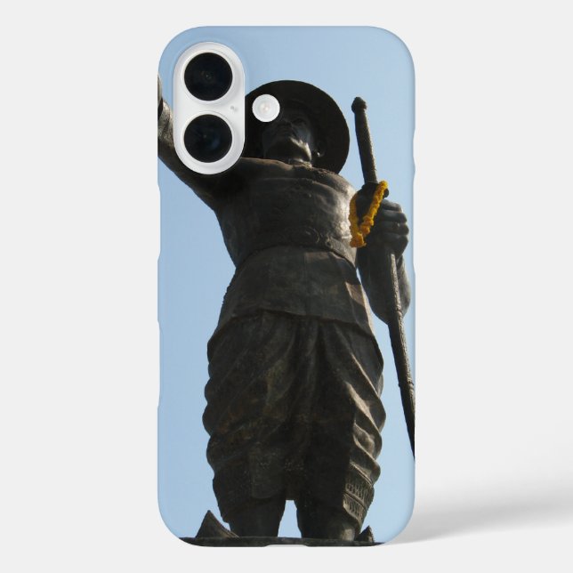 Coques Case-Mate iPhone Le Grand Roi Anouvong ... Vientiane, Laos (Verso)