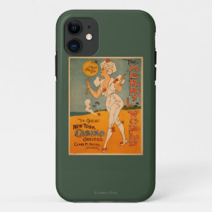 Coque iPhone 11 Le grand théâtre de succès de casino de New Yor