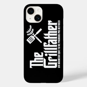 Coque Pour iPhone 14 Le Grillfather