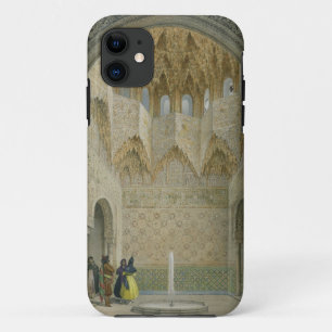 Coques Pour iPhone Le Hall de l'Abencerrages, Alhambra, Granad