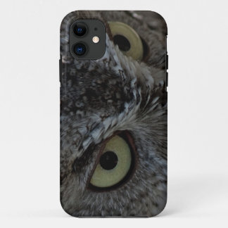 Coque Case-Mate Pour iPhone Le hibou observe le cas de l'iPhone 5 de photo