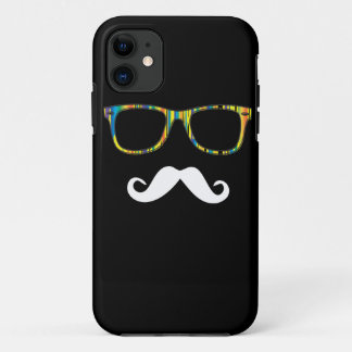 Etui iPhone Case-Mate Le hippie de moustache