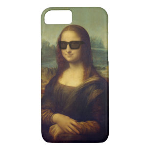 Coques Pour iPhone Le hippie ombrage da Vinci Mona Lisa