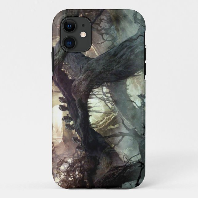 Coques Case-Mate iPhone LE HOBBIT : DESSINATION DU CONCEPT SMAUG™ Art 2 (Dos)