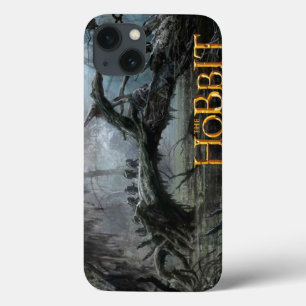 iPhone 13 Case LE HOBBIT : DESSINATION DU CONCEPT SMAUG™ Art 3