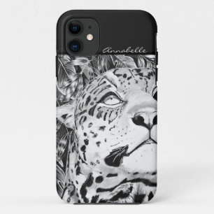 Case-Mate iPhone Case Le Jaguar
