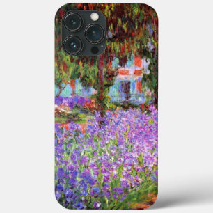 Coques Pour iPhone Le jardin de l'artiste chez Giverny par Monet