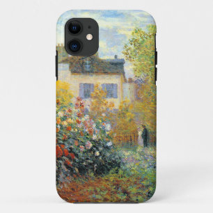 Coque Case-Mate Pour iPhone Le jardin de Monet à Argenteuil