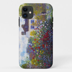 Coques Pour iPhone Le jardin de Monet à Argenteuil Claude Monet