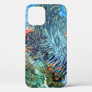 Case-Mate iPhone Case Le jardin du docteur Gachet, Auvers par Vincent va