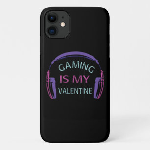 Case-Mate iPhone Case Le jeu est mon Valentin