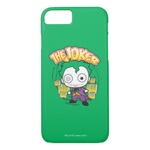 Coque iPhone 8/7 Le Joker - Mini