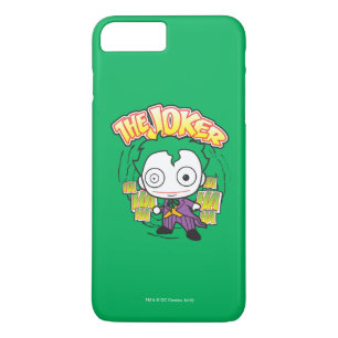 Etui iPhone Case-Mate Le Joker - Mini