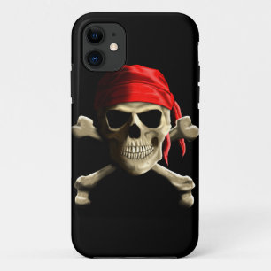 Coques Pour iPhone Le jolly roger