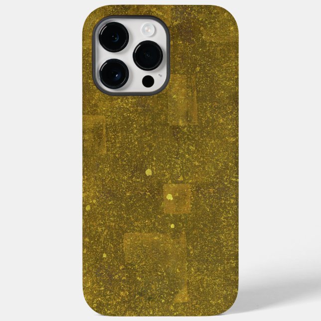 Coques Case-Mate iPhone le-kiss-ornament-no17-gustav-klimt (Verso)