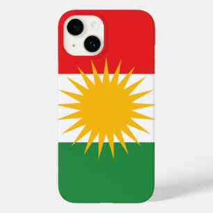 Coque Pour iPhone 14 le Kurdistan