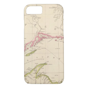 Coque iPhone 8/7 Le lac Supérieur