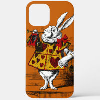 Le lapin blanc à peine Coque-coque iphone