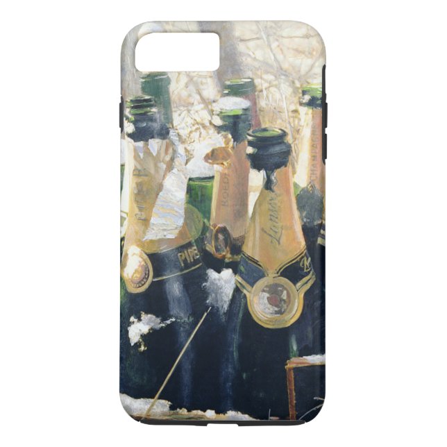 Coques Case-Mate iPhone Le lendemain de Noël vide 2005 (Dos)