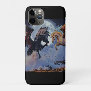 Case-Mate iPhone Case Le Lieu de Rencontre - Dragon et Pégase