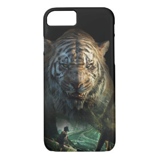 Coque iPhone 7 Le Livre de la jungle| Shere Khan et Mowgli
