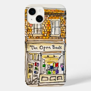 Coque Pour iPhone 14 Le livre ouvert
