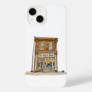 Coque Pour iPhone 14 Le livre ouvert