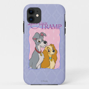 Case-Mate iPhone Case Le logo de Lady et Tramp