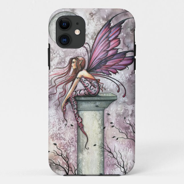 Coques Case-Mate iPhone Le Lookout Imaginaire Fairy Art (Dos)