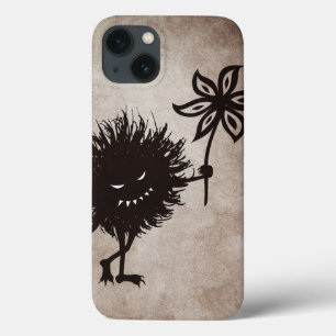 Coques Pour iPhone Le Malin Bug Donne Fleur Vintage