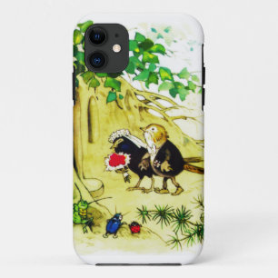 Case-Mate iPhone Case Le mariage d'oiseau