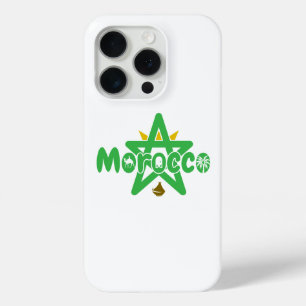 Coque iPhone 15 Pro Le Maroc est une porte de l'histoire, un slogan de