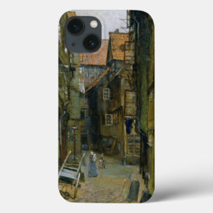 iPhone 13 Case Le Matthiasstrasse à Hambourg, 1891