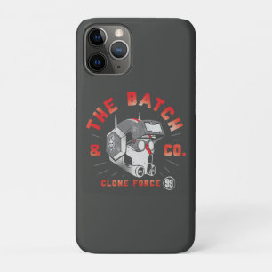 Case-Mate iPhone Case Le mauvais lot   Clone Force 99 - Tech