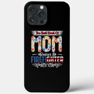 Case-Mate iPhone Case Le Meilleur Genre De Maman Élève Un Pompier