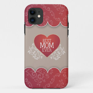 Coque Case-Mate Pour iPhone Le meilleur jour de mère de maman jamais