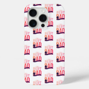 Coque iPhone 15 Pro Le Meilleur Papa du Monde