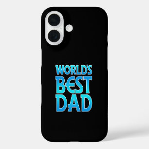 Coque Pour iPhone 16 Le meilleur papa du monde