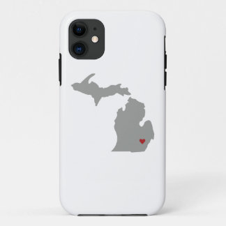 Coques Pour iPhone Le Michigan