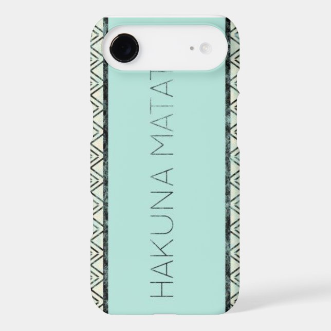 Coques Case-Mate iPhone Le mode de vie (Verso)