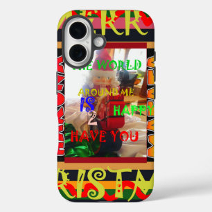 Coque Pour iPhone 16 Le monde autour de moi est heureux que vous me col